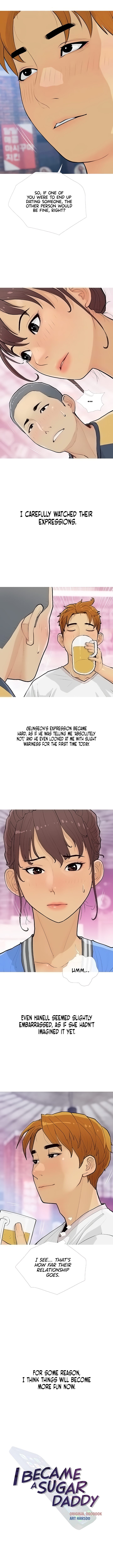 I Became a Sugar Daddy Chapter 14 Page 3