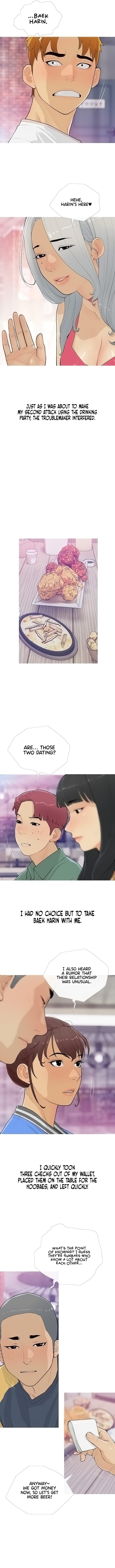 I Became a Sugar Daddy Chapter 14 Page 6