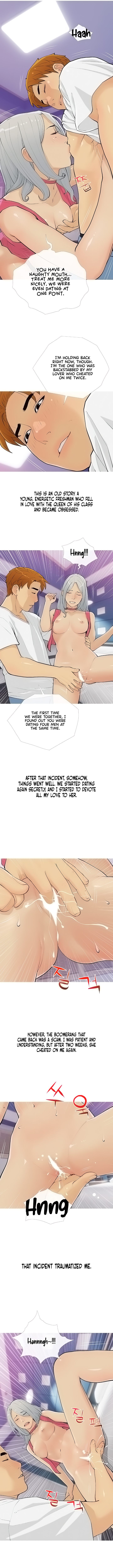 I Became a Sugar Daddy Chapter 14 Page 8