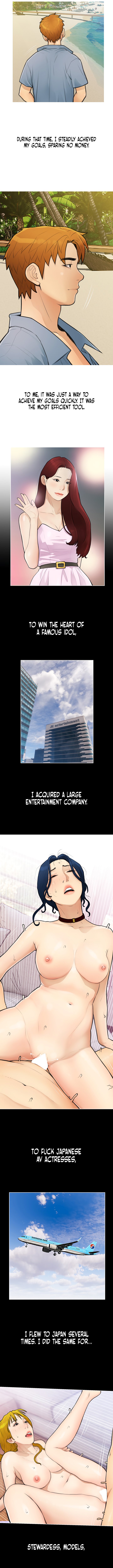 I Became a Sugar Daddy Chapter 35 Page 8