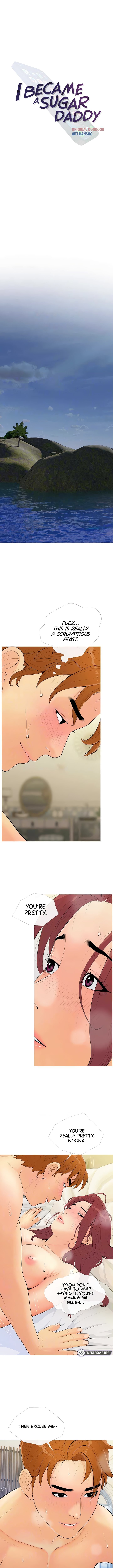 I Became a Sugar Daddy Chapter 7 Page 3