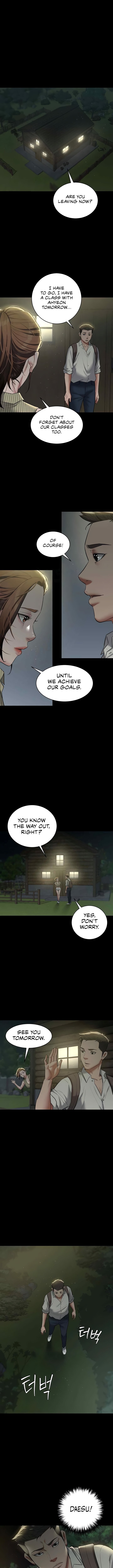 A Very Privative Revenge Chapter 15 Page 5