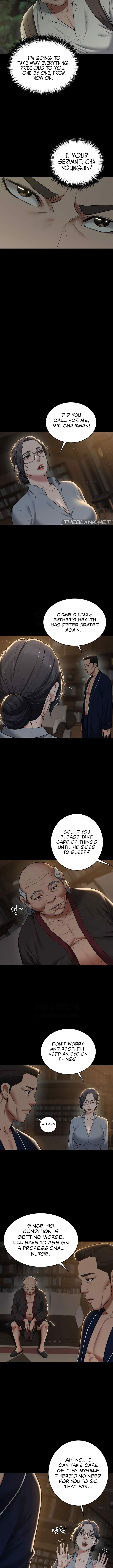 A Very Privative Revenge Chapter 15 Page 6