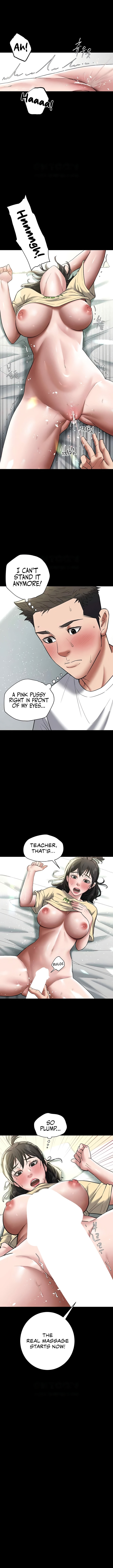 A Very Privative Revenge Chapter 19 Page 11