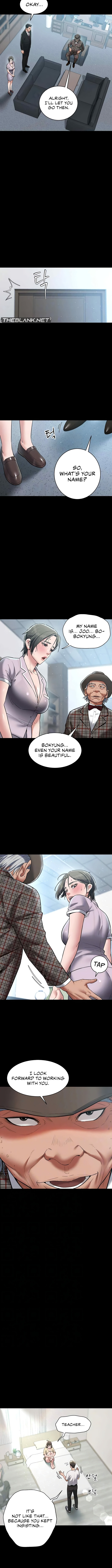 A Very Privative Revenge Chapter 19 Page 2