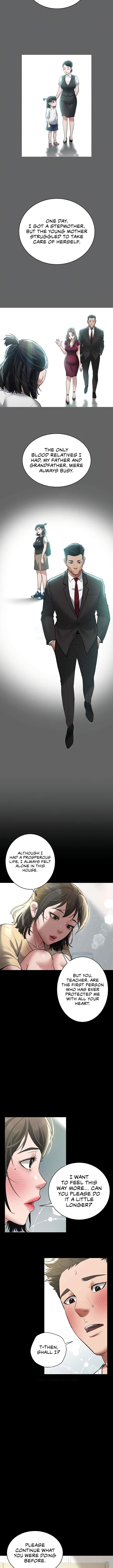 A Very Privative Revenge Chapter 19 Page 4