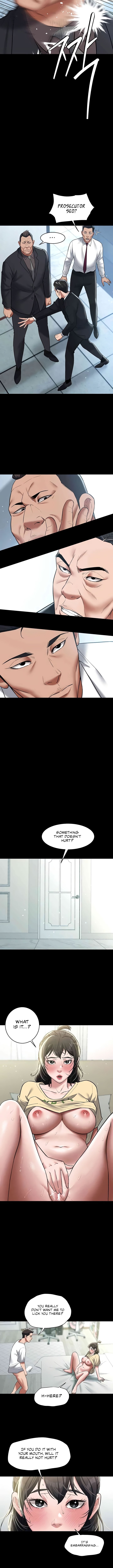 A Very Privative Revenge Chapter 20 Page 9