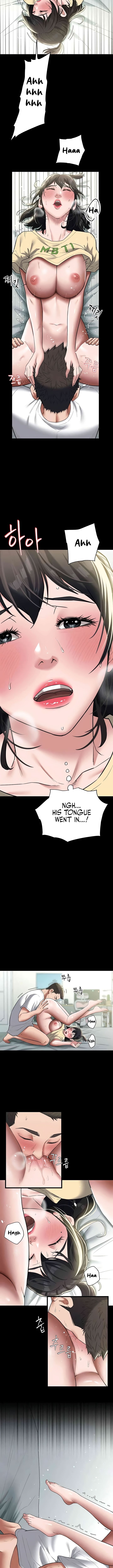 A Very Privative Revenge Chapter 21 Page 6