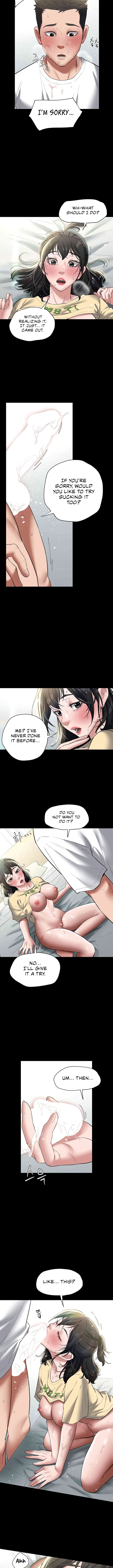 A Very Privative Revenge Chapter 21 Page 8