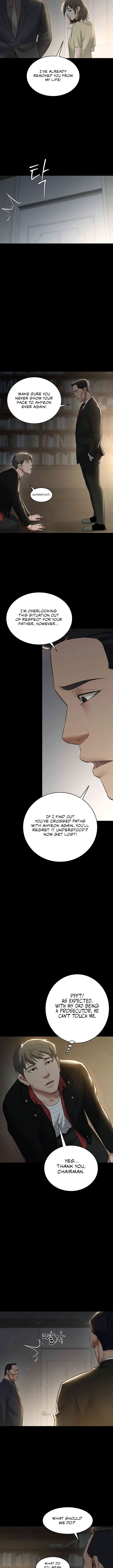 A Very Privative Revenge Chapter 22 Page 10