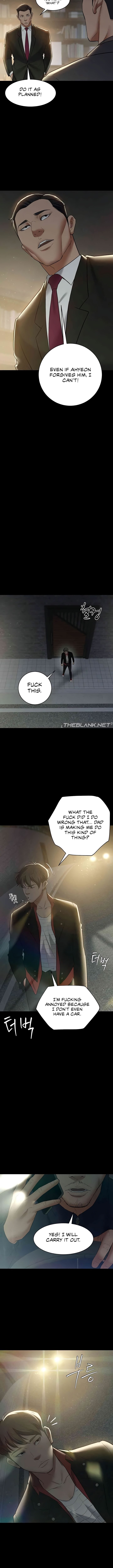 A Very Privative Revenge Chapter 22 Page 11