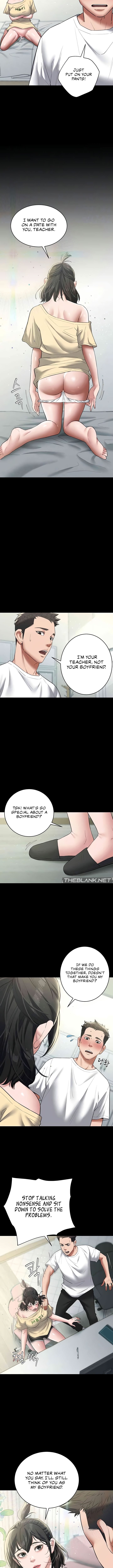 A Very Privative Revenge Chapter 22 Page 4