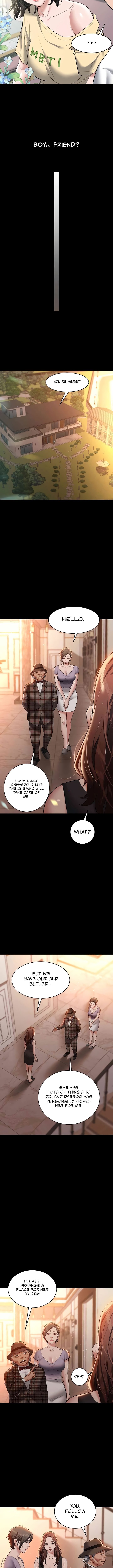 A Very Privative Revenge Chapter 22 Page 5