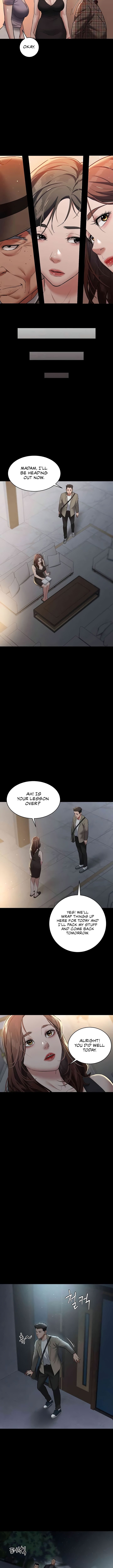 A Very Privative Revenge Chapter 22 Page 6