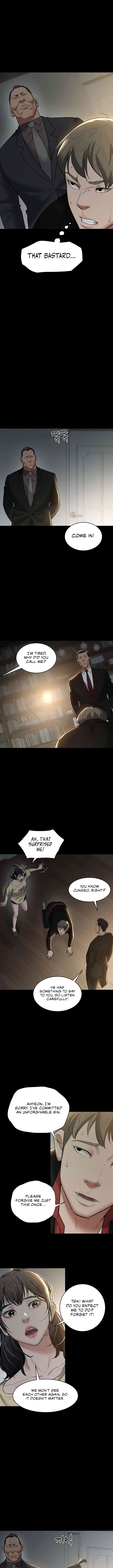A Very Privative Revenge Chapter 22 Page 9