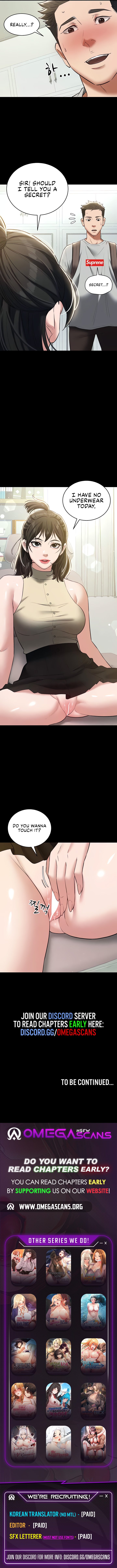 A Very Privative Revenge Chapter 33 Page 8