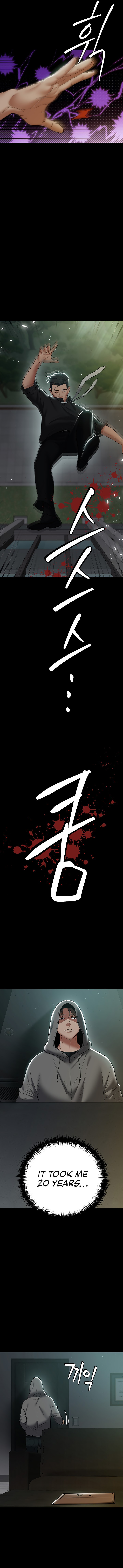 A Very Privative Revenge Chapter 39 Page 10