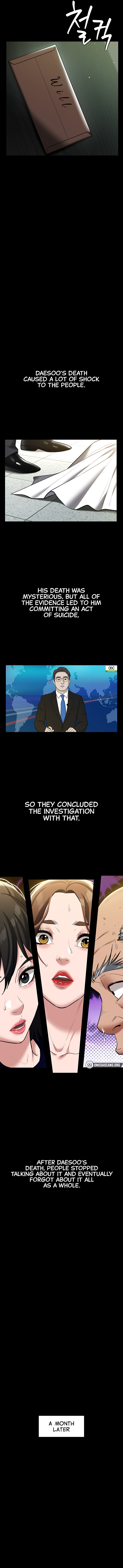 A Very Privative Revenge Chapter 39 Page 11