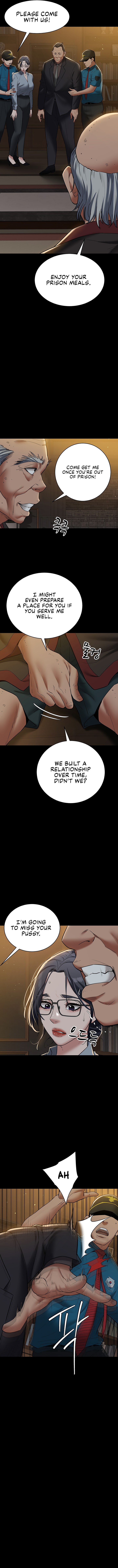 A Very Privative Revenge Chapter 39 Page 14