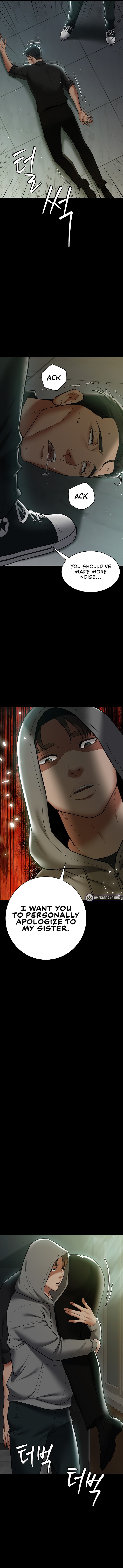 A Very Privative Revenge Chapter 39 Page 9
