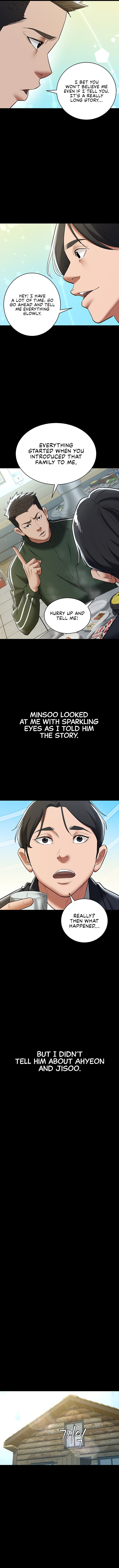 A Very Privative Revenge Chapter 40 Page 11