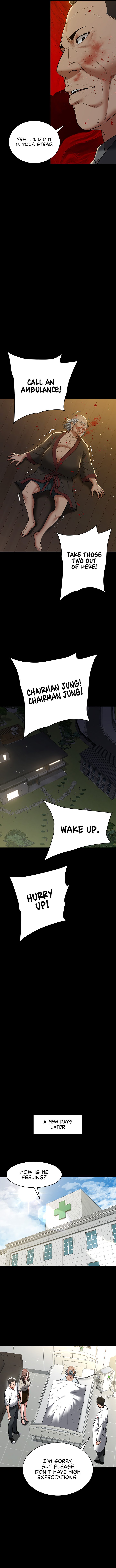 A Very Privative Revenge Chapter 40 Page 7