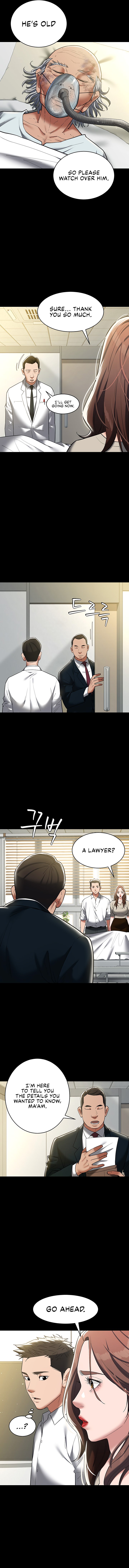 A Very Privative Revenge Chapter 40 Page 8