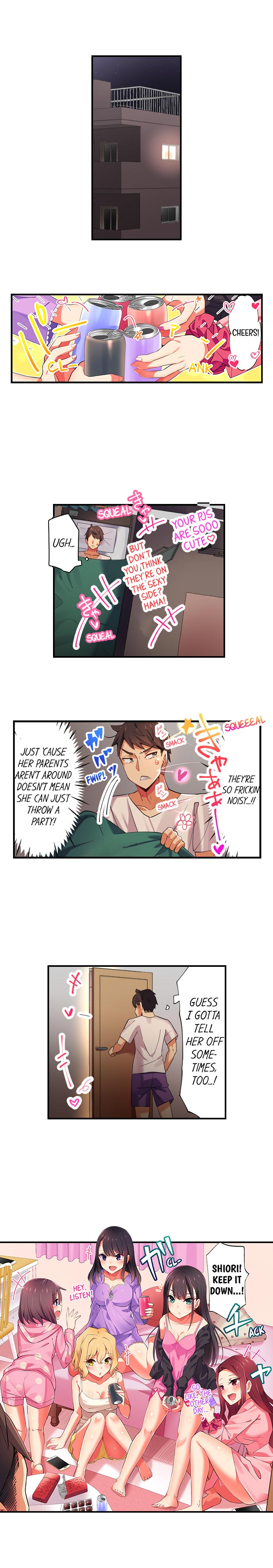 Fucking My Niece at the Girls' Pajama Party Chapter 1 Page 2