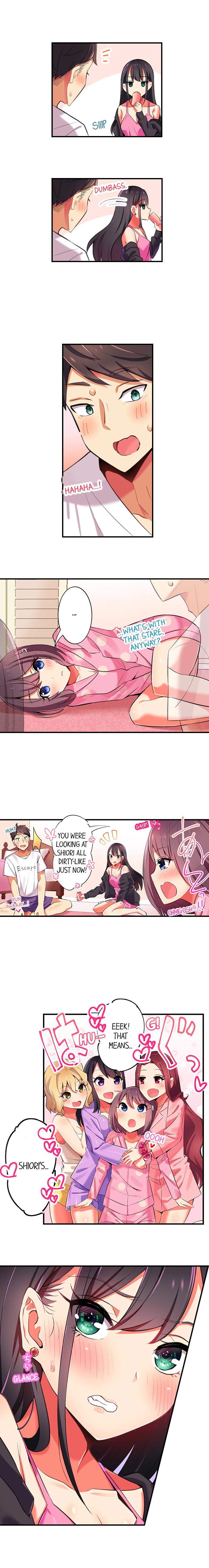 Fucking My Niece at the Girls' Pajama Party Chapter 1 Page 6