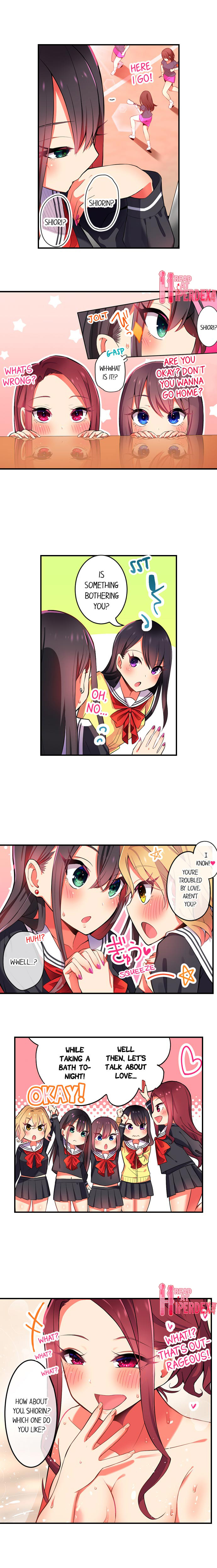 Fucking My Niece at the Girls' Pajama Party Chapter 10 Page 4