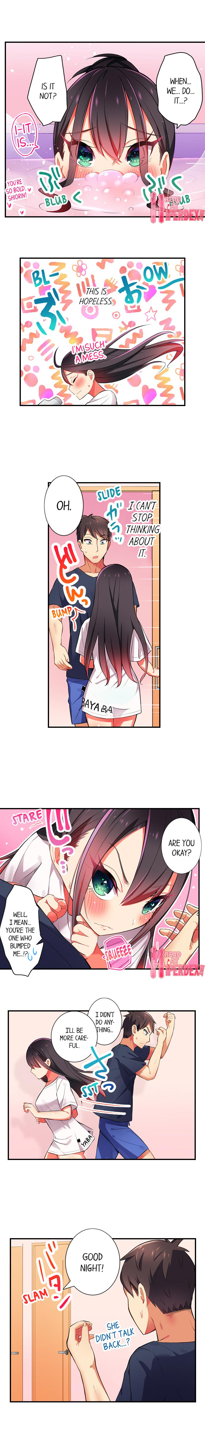 Fucking My Niece at the Girls' Pajama Party Chapter 10 Page 6