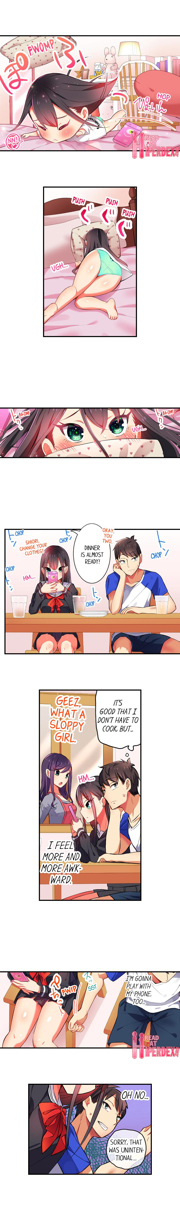 Fucking My Niece at the Girls' Pajama Party Chapter 10 Page 7