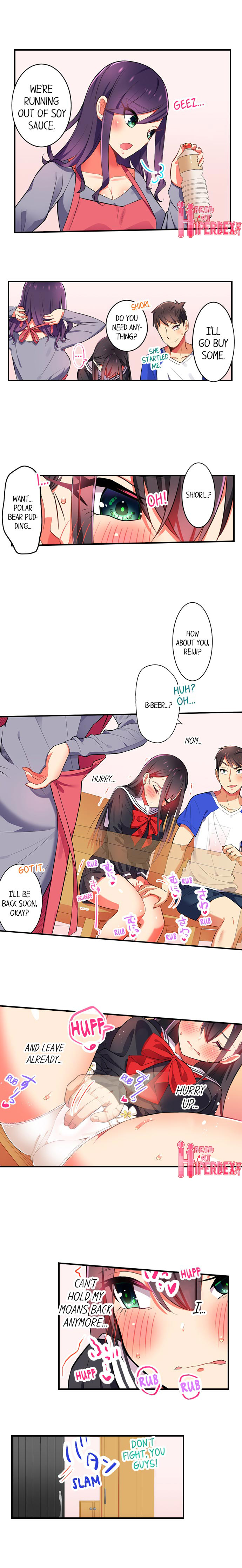 Fucking My Niece at the Girls' Pajama Party Chapter 10 Page 9