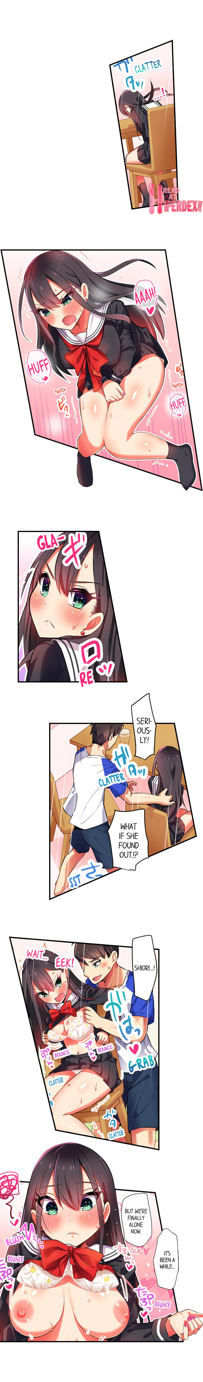 Fucking My Niece at the Girls' Pajama Party Chapter 11 Page 2