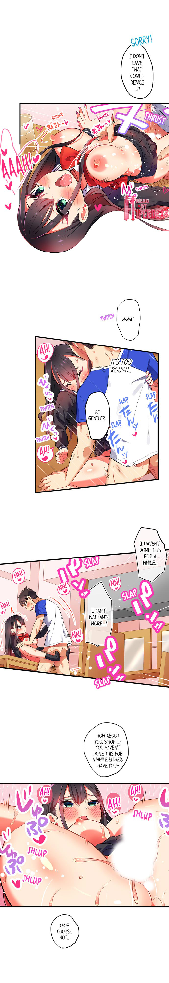 Fucking My Niece at the Girls' Pajama Party Chapter 11 Page 7