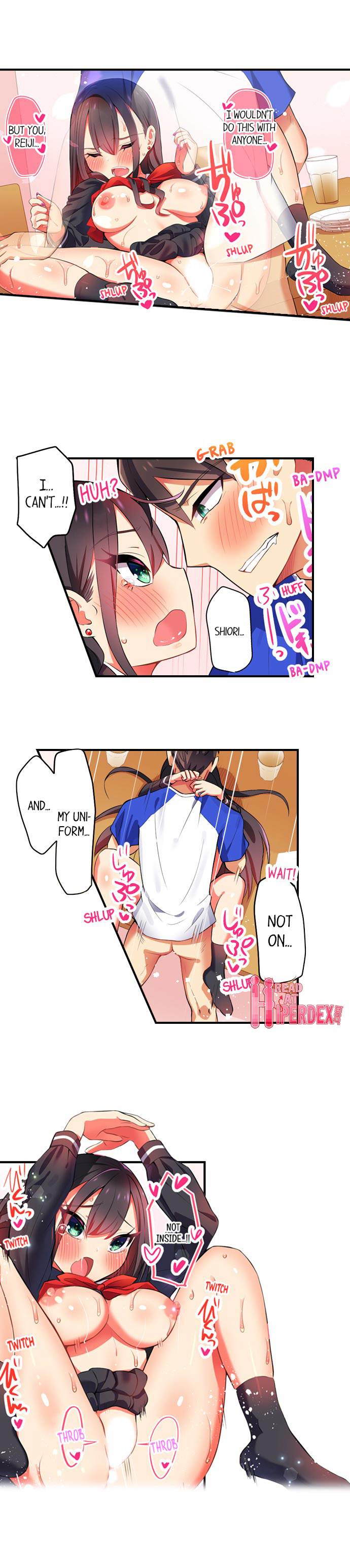 Fucking My Niece at the Girls' Pajama Party Chapter 11 Page 8
