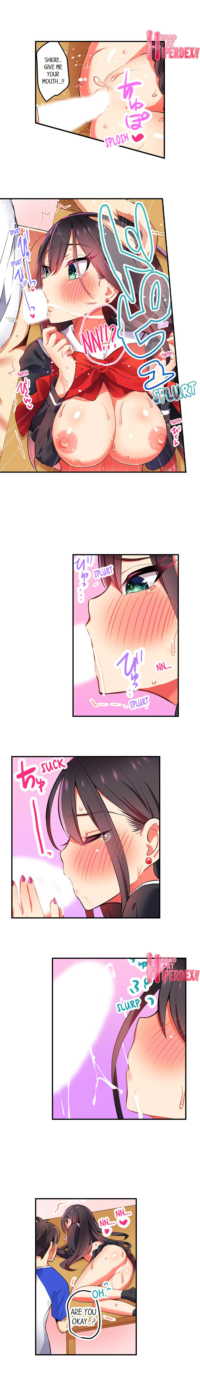 Fucking My Niece at the Girls' Pajama Party Chapter 11 Page 9