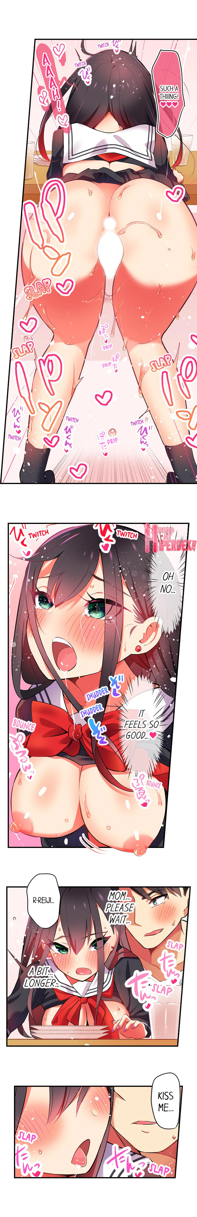 Fucking My Niece at the Girls' Pajama Party Chapter 12 Page 6