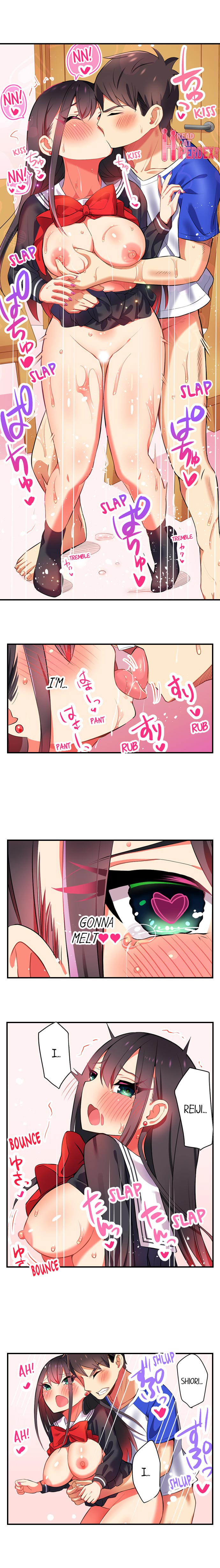 Fucking My Niece at the Girls' Pajama Party Chapter 12 Page 7