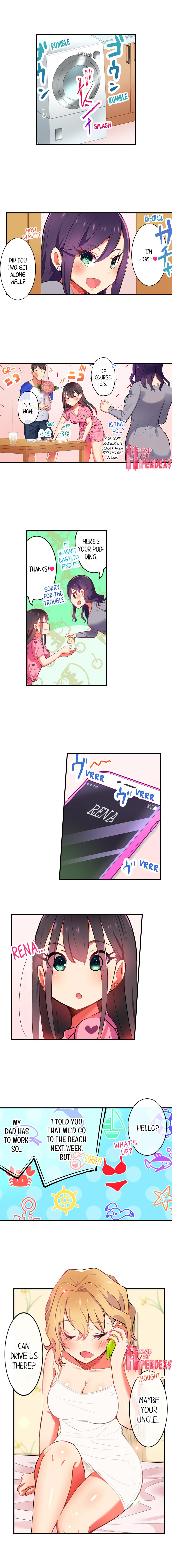 Fucking My Niece at the Girls' Pajama Party Chapter 12 Page 9