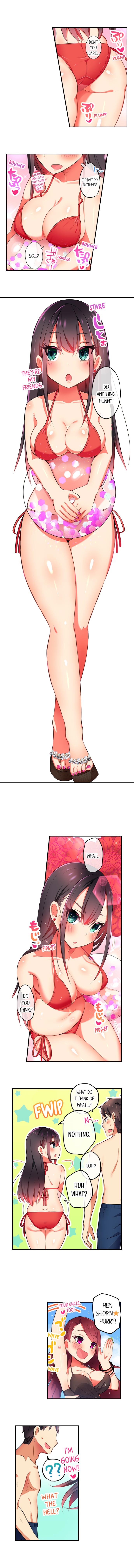 Fucking My Niece at the Girls' Pajama Party Chapter 13 Page 5
