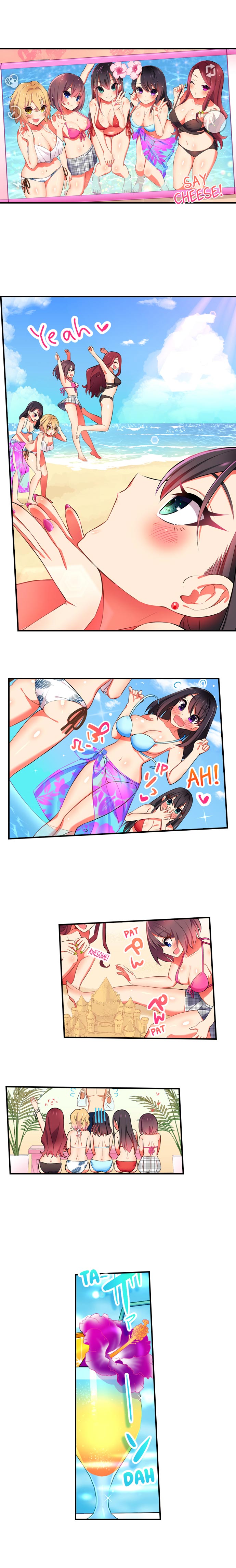 Fucking My Niece at the Girls' Pajama Party Chapter 13 Page 6
