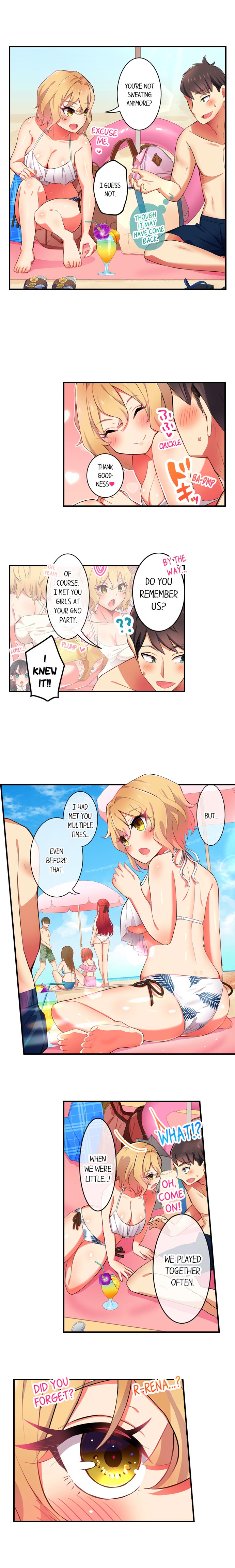 Fucking My Niece at the Girls' Pajama Party Chapter 13 Page 8
