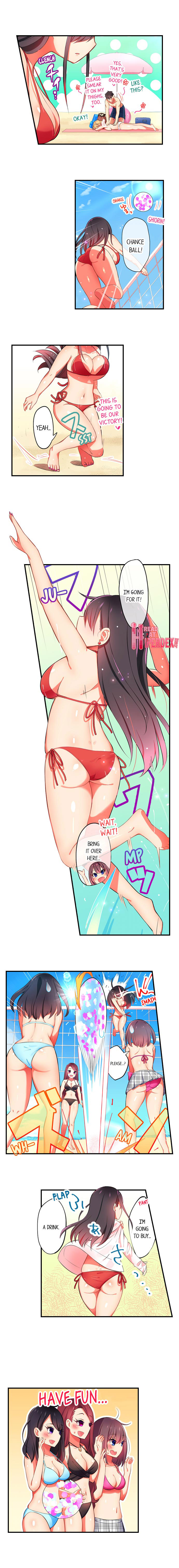 Fucking My Niece at the Girls' Pajama Party Chapter 14 Page 3