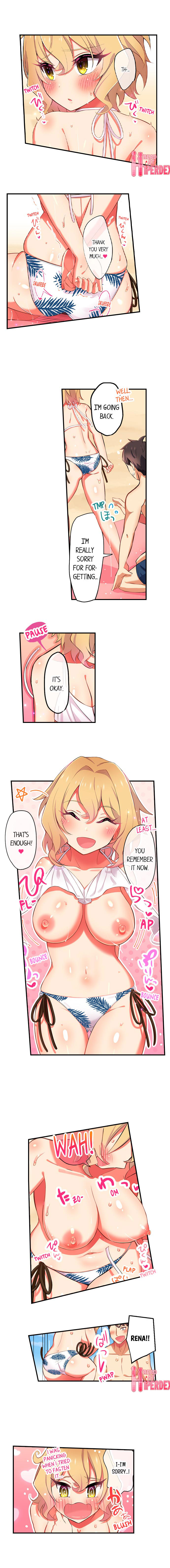 Fucking My Niece at the Girls' Pajama Party Chapter 14 Page 5