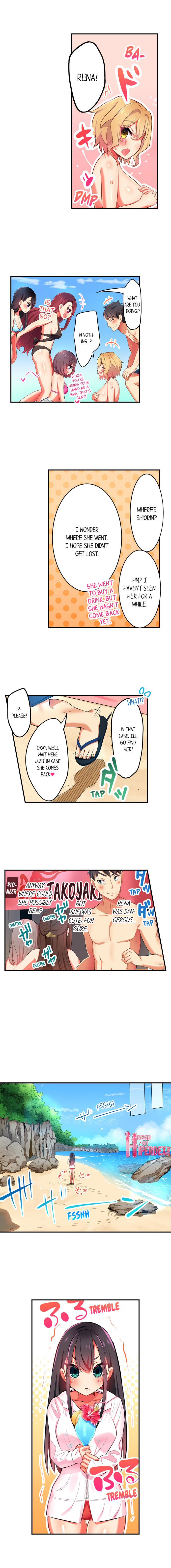 Fucking My Niece at the Girls' Pajama Party Chapter 14 Page 6