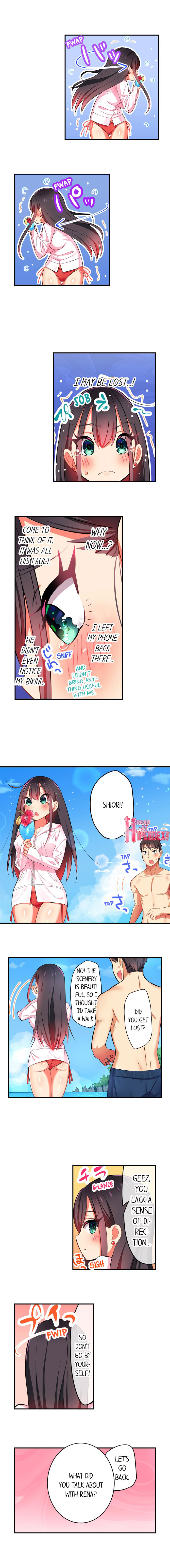 Fucking My Niece at the Girls' Pajama Party Chapter 14 Page 7