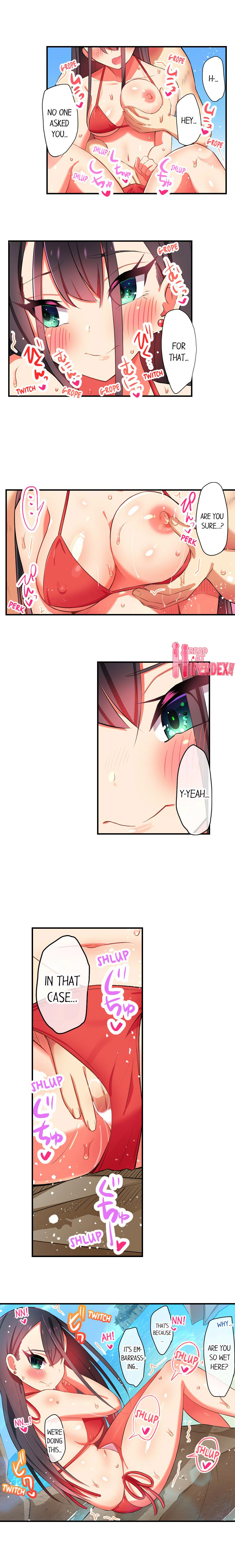 Fucking My Niece at the Girls' Pajama Party Chapter 15 Page 3