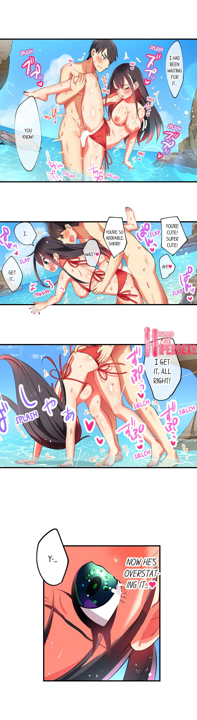 Fucking My Niece at the Girls' Pajama Party Chapter 15 Page 6