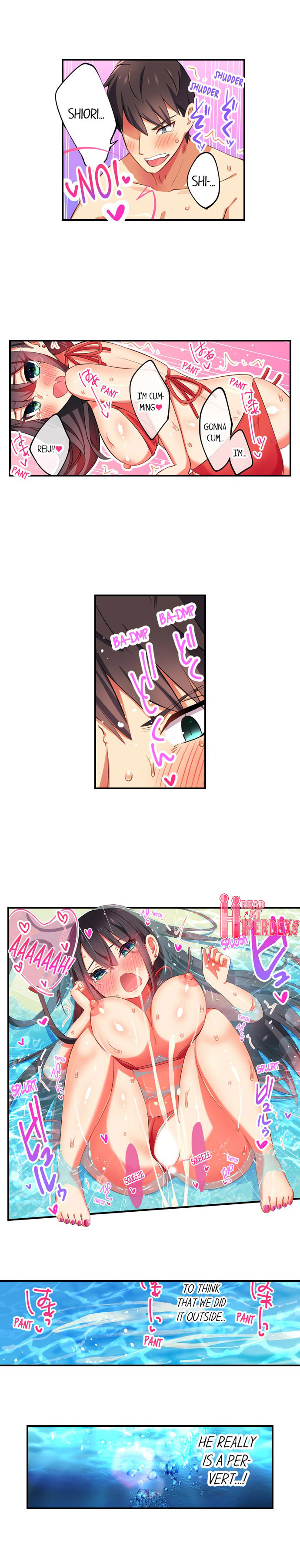 Fucking My Niece at the Girls' Pajama Party Chapter 15 Page 9